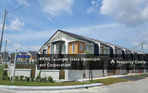 Puteri Daffina 2, Kota Puteri