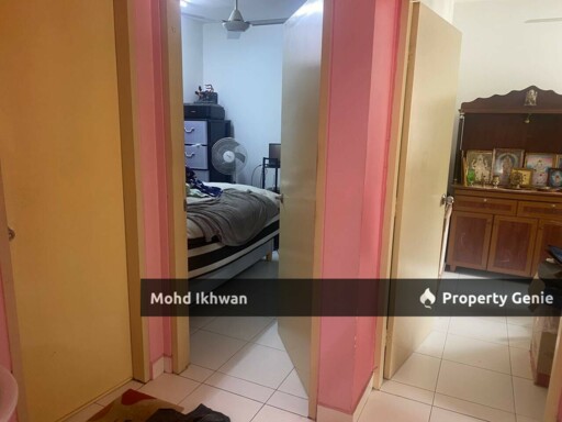 Seri Pinang Apartment Hot Area