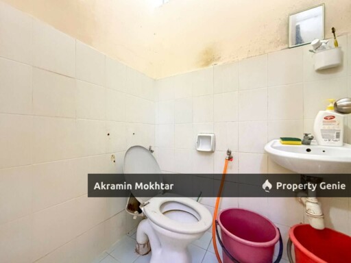 Freehold, Corner Unit & Extended | Single Storey Taman Pelangi Semenyih
