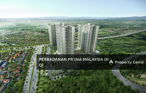 Residensi PR1MA Bandar Bukit Mahkota