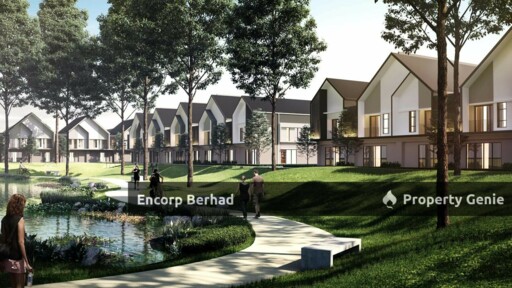 Clover Encorp Cahaya Alam