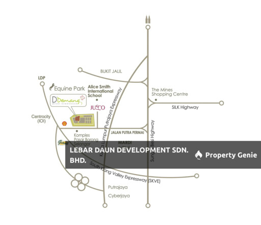 Laelia, Seri Kembangan