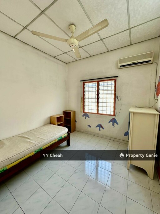 Two Storey Menglembu For Sale Near Kledang Hill