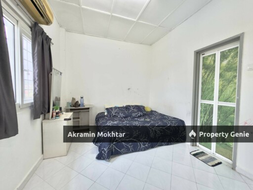 NEAR MRT STATION & 1 PARKING | PANGSAPURI PUTRA INDAH TAMAN PINGGIRAN PUTRA, SERI KEMBANGAN