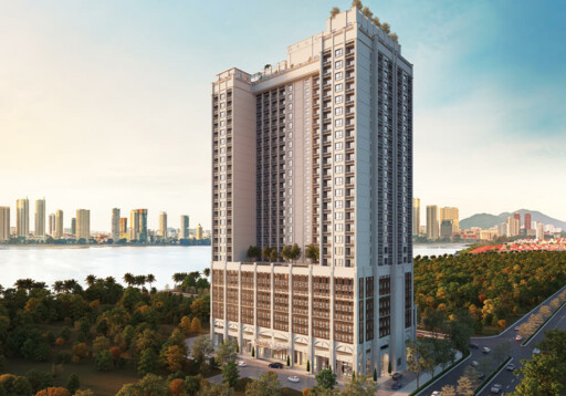 Straits Residences @ Seri Tanjung Pinang
