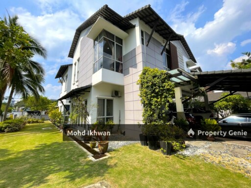 Luxury Bungalow Laman Seri