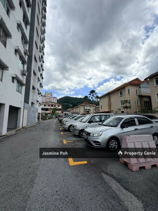 Greenlane Heights, Penang For Sale