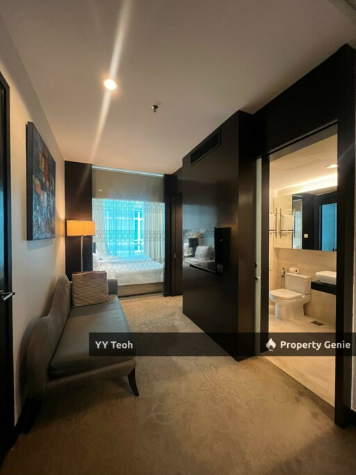 Hatten Hotel Room Melaka Raya
