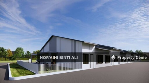 *💥RUMAH BARU DENGAN HARGA MAMPU MILIK💥*   *RUMAH  TERES SATU TINGKAT  TAMAN CHENDOR PERDANA*