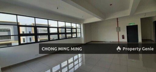 3 Storey Semi-Detached Factory @ Xme Business Park Nilai for Sale