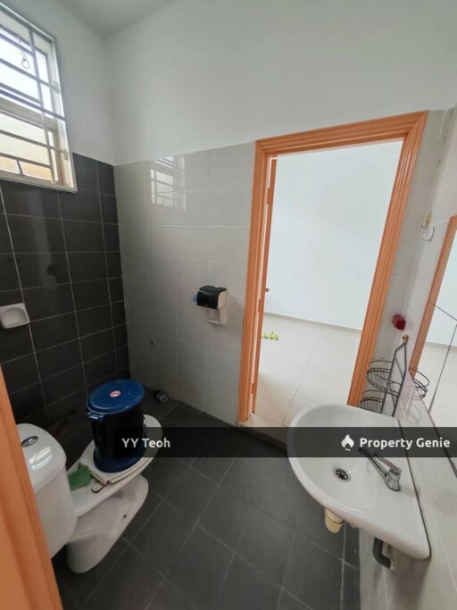 Puncak Bertam Double Storey Terrace
