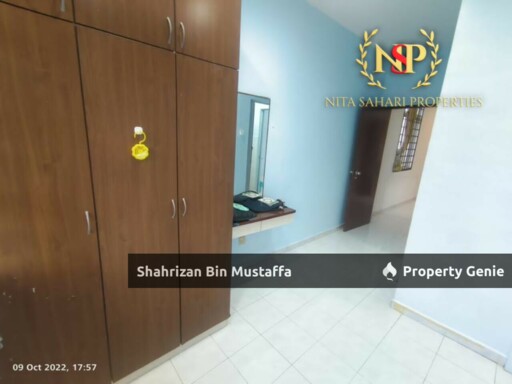 Full Loan, Cash Back, Summer Park TownHouse, Bandar Seri Alam, Pasir Gudang