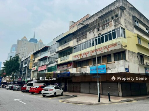 Chow Kit, Lorong Haji Taib 4