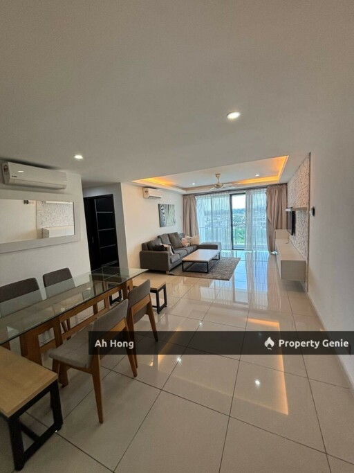 Taman Molek / Ponderosa Lakeside / 2bedroom / Fully Furnished