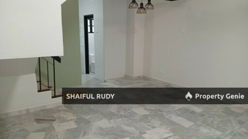 For Sale Double Storey Inter Taman Mulia Jaya Ampang NEWLY REFURBISHED