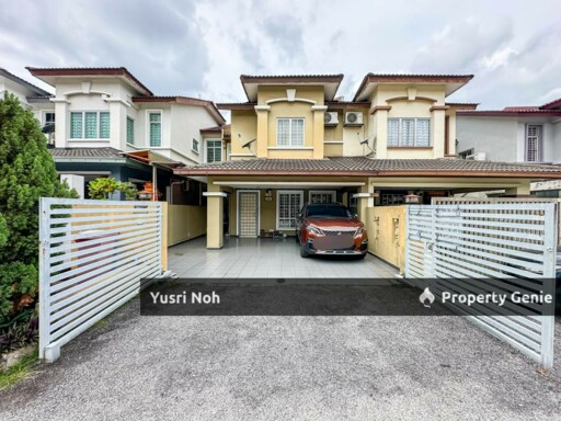 Double Storey Saujana Damansara, PJU 10, Petaling Jaya, Selangor