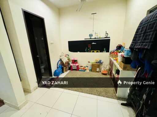 Ivy Terrace, Shah Alam | 2-Storey Terrace 4 Bedrooms | RM750K - Fully Extend at Back & Spacious Porch