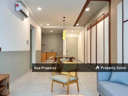 Renna Residence at Northbank for Rent