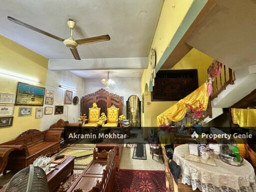 Double Storey Terrace Taman Cempaka, Jalan Cempaka 10 Ampang
