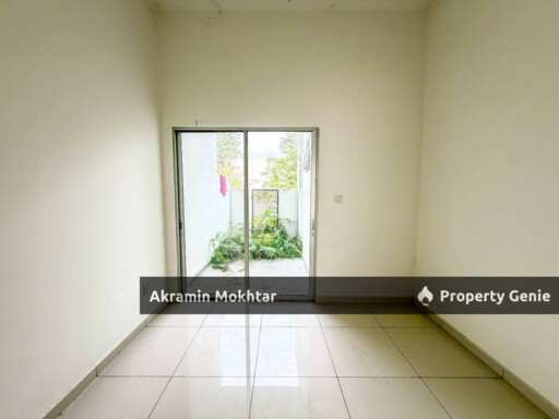 Basic New Unit | Double Storey Terrace (Lavena) Danau Ceria, Gamuda Garden, Rawang