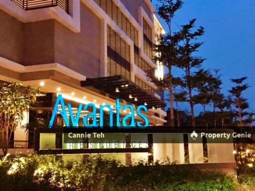 Avantas Residence @ 980sf Below Value 19%!