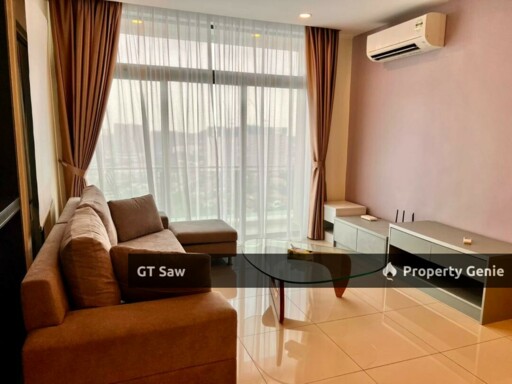 3 Bedroom Newly Renovated Spacious Family Suite Fully Furnish Cheras