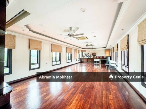2.5 Bungalow Taman Titiwangsa, Kuala Lumpur