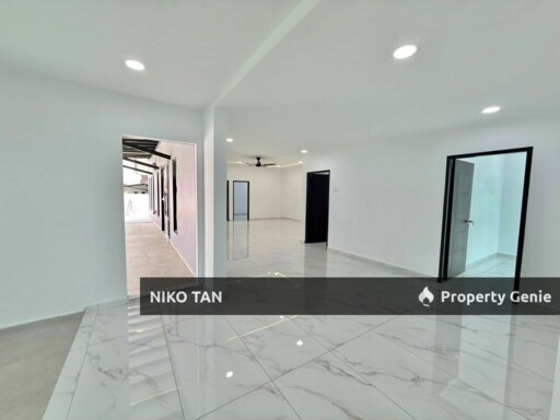 Jalan Keris Single Storey Corner Taman Puteri Wangsa For Sale