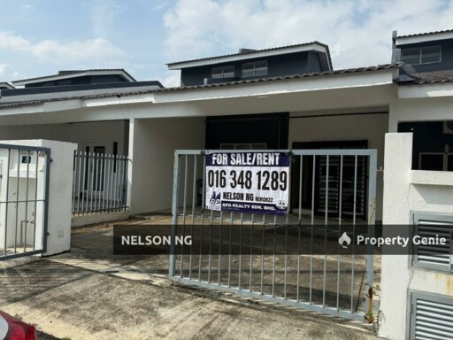 Taman Iringan Bayu, Seremban, Negeri Sembilan