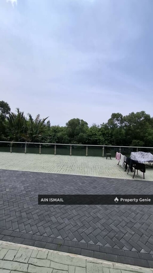 BANGLO 2 TINGKAT FULLY FURNISHED D IBAI GOLF RESORT, KUALA TERENGGANU