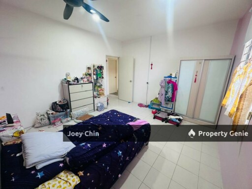 🏡 Affordable 2-Storey Home In Taman Setia Indah-Fully Furnished | RM 468K Only