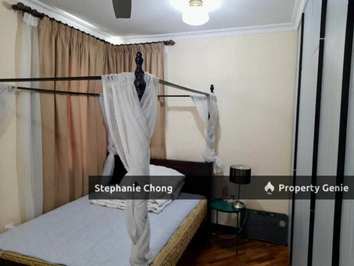 Armanee Terrace I Duplex Corner Unit | 4BR | 2,600+ sq ft | Greenery & City View