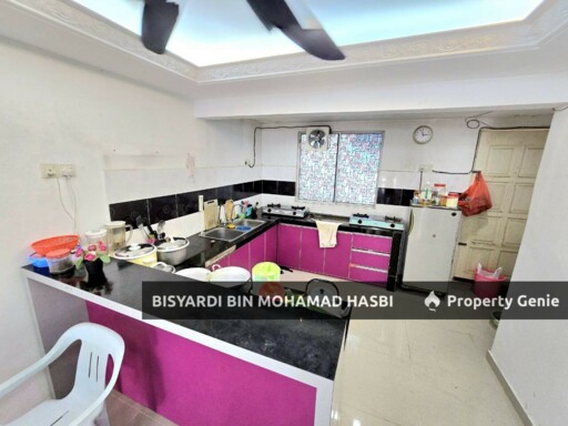 RENOVATED 3 STOREY TAMAN MUDA, AMPANG .