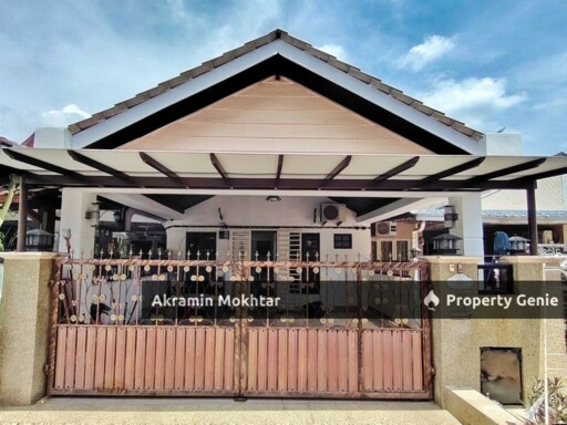 Renovated | Single Storey Terrace House, Taman Desa Bakti, Selayang, KL