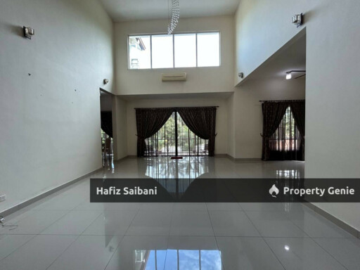 Banglo Kayangan Height 3 Storey For Sale