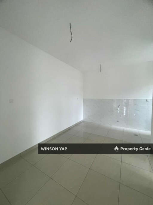 2 Storey Cluster House Corner Lot Taman Austin Duda JB Brand New Unblock