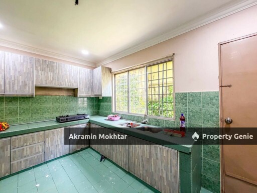 Facing Open & Extended | Double Storey Terrace Seksyen 13 Shah Alam