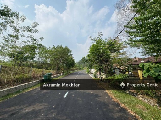 Tanah Lot Bungalow Corner Lot Taman Desa Permai Bandar Sungai Long Cheras  .