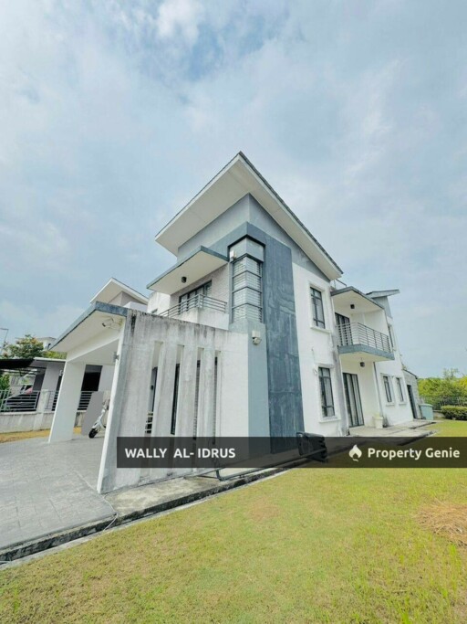 Double Storey Semi D @ Bukit Saujana, Sinar Warisan, Saujana Utama, Sungai Buloh