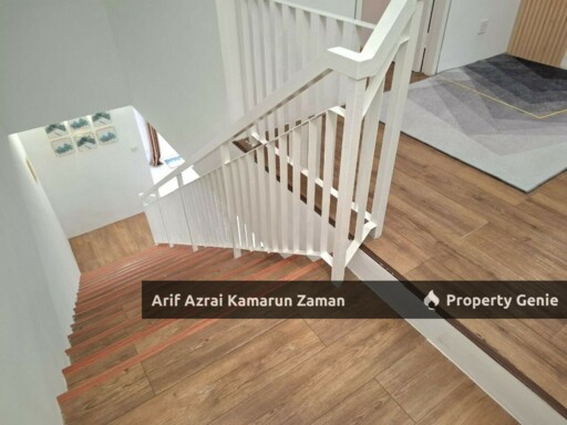 [Newly Renovated & Fully Furnished] Double Storey Terrace House @ Casa Green, Cybersouth | 3 Bedrooms | 3 Bathrooms | 1,545 sqft | RM3,200