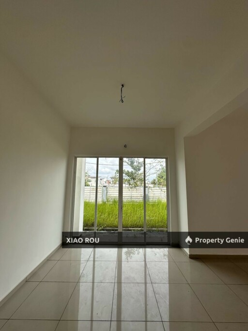 Paya Rumput Cempaka double storey Corner Bungalow For Sale
