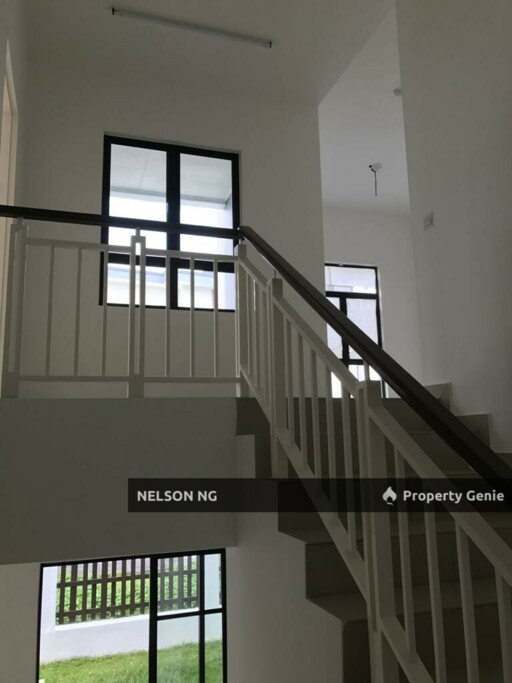 Double Storey Semi D Setia Ecohill Semenyih