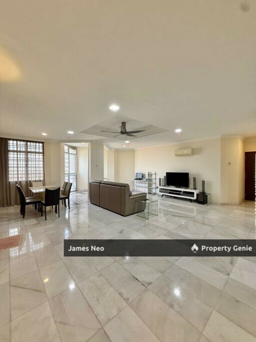 Stulang View Condominium For Rent