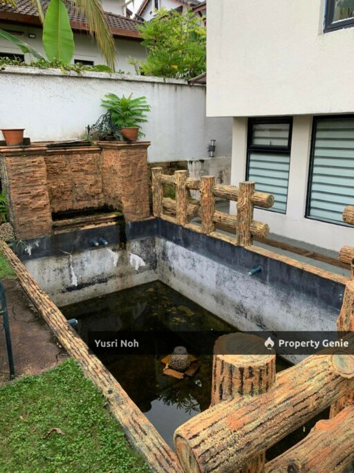 Bungalow @ Laman Permai, Subang Bestari