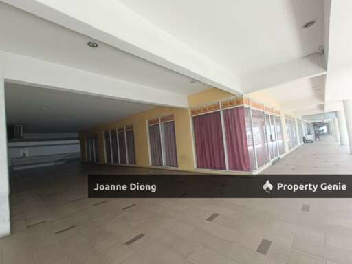 PV128 Setapak Shop Office