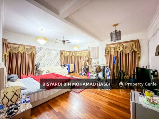Semi Detached With Swimming Pool @ Double Storey, Bandar Tasik Kesuma, Semenyih.