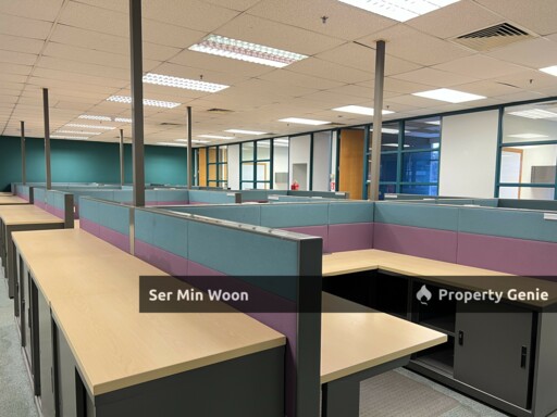 Fully Fitted CP Tower Seksyen 16 Near MRT Phileo