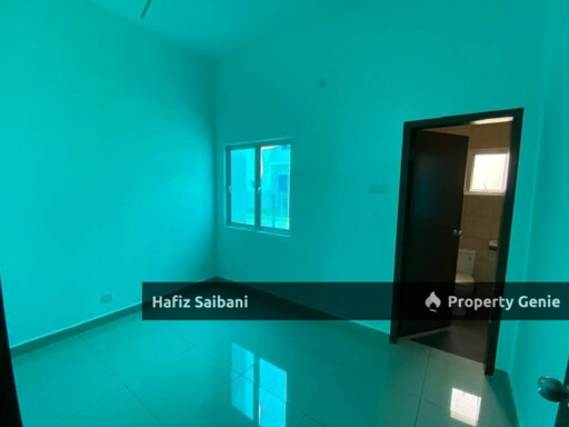 Double Storey Terrace Kota Bayuemas Klang