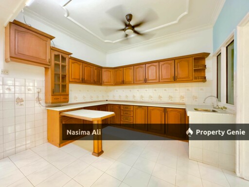 Double Storey Terrace USJ9 Subang Jaya