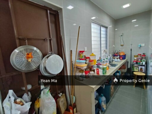 1st Storey Taman Bukit Rawang Jaya Renovation unit For Sale
